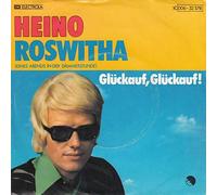 Heino - Roswitha (Eines Abends In Der Dämmerstunde) - EMI - 1 C 006-32 578, EMI Electrola - 1 C 006-32 578