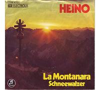 Heino - Schneewalzer / La Montanara