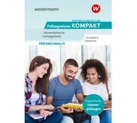 Heino Sewekow M Prüfungsvorbereitung Prüfungswissen KOMPAKT - Zahnmedizi (Poche)