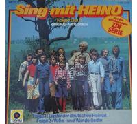 HEINO - Sing mit Heino Folge 1 und 2 (Club Sonderauflage) / 1C 066-32 446