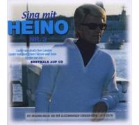 HEINO - SING MIT HEINO/NR.3 CD 30 TRACKS SCHLAGER BEST OF/COMPILATION NEUF