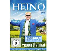 Heino - Teure Heimat-Legenden der Volksmusik [Import]