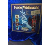Heino , Torriani u.a. - Frohe Weihnacht. Mit Heino Torriani Ingmann u.a. Weihnachtslieder. Vinyl LP