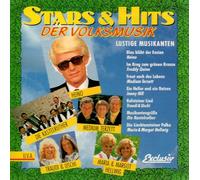 Heino - Traudi & Uschi - Medium Terzett - Die Kastelruther - Mondscheintrio u.a. - Stars & Hits der Volksmusik - Lustige Musikanten CD 1
