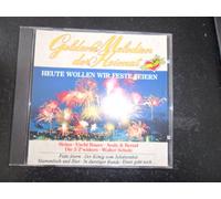 Heino, Uschi Bauer, Andy & Bernd, Die 3 Z'widern, Walter Scholz - Goldene Melodien der Heimat - Heute wollen wir Feste feiern.