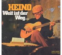 Heino - Weit ist der Weg / Vinyl record [Vinyl-LP]