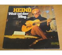 Heino - Weit ist der Weg / Vinyl record [Vinyl-LP]