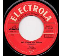 HEINO - Wir Lieben Die Stürme / Was Träumen Matrosen / E 23 543