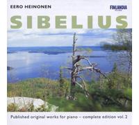 Heinonen,Eero - Compl.Piano W.Vol.2