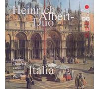 Heinrich-Albert-Duo: Italia