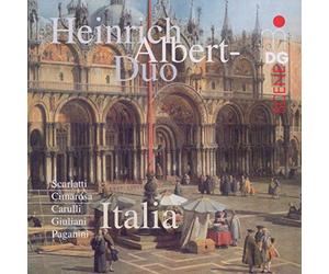 Heinrich-Albert-Duo: Italia