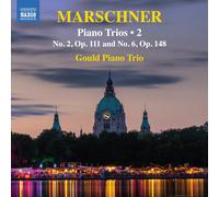 Trios avec Piano (Volume 3) – CD – NAXOS