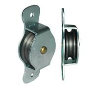 Heinrich Betz Söhne HBS BETZ, Roulette latérale 495/60, roue Ø 60mm, largeur 12mm, palier à bague acier Quantité:1