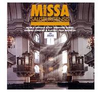 Heinrich Biber - Missa Salisburgensis