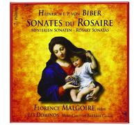 Sonates du rosaire/inclus dvd