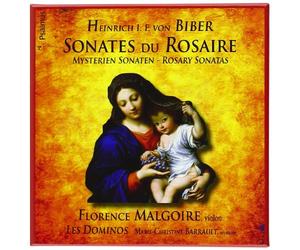 Heinrich BIBER : Sonates du Rosaire