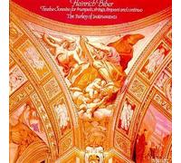 Heinrich Biber: Twelve Sonatas (1676) for trumpets, strings, timpani & continuo (Sonatae tam aris, quam aulis servientes) - The Parley of Instruments by Hyperion UK