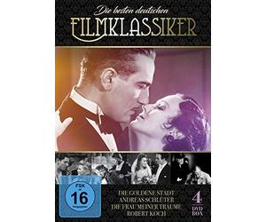 Heinrich George;Marika Rökk;Kristina Söderbaum;EMI - Die Besten Deutschen Filmklassiker