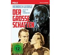 Der grosse Schatten – Heinrich George et Will Quadflieg – Pidax Film-Klassiker