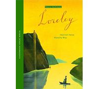Heinrich Heine Aljoscha Blau Loreley (Poesie für Kinder) (Relié)