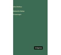 Heinrich Heine: Erinnerungen