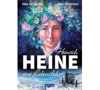 Heinrich Heine – Eine Lebensfahrt – Roman graphique