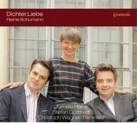 Heine / Schumann – Lieder et Pièces pour Piano – CD – NAXOS