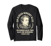 Heinrich Heine Poète Manche Longue
