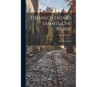 Heinrich Heine's Sämmtliche Werke: Über Deutschland.