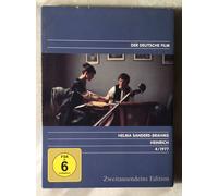 Heinrich" - Helma Sanders-Brahms (1977) "Der Deutsche Film", Zweitausendeins Edition