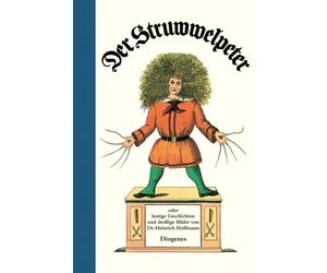 Heinrich Hoffma Der Struwwelpeter: oder lustige Geschichten und drollige (Relié)
