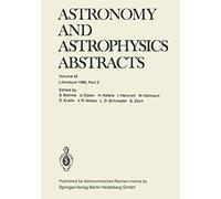 Heinrich, I: Astronomy And Astrophysics Abstracts