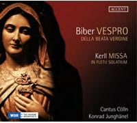 Biber, H.I.F. Von - Vespro/Missa