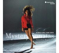 Amandine Beyer – Biber : Mystery (Rosary) Sonatas – Harmonia Mundi