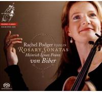 Heinrich Ignaz Franz Biber Heinrich Ignaz Franz Von Biber: Rosary Sonatas (CD)