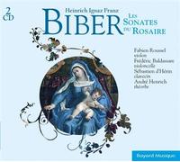 H.I.F. Von Biber Sonates Du Rosaire (CD)