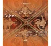 Heinrich Ignaz Franz Biber Sonates Du Rosaire N°1 À 16