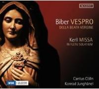 Biber, H.I.F. Von - Vespro/Missa [Import]