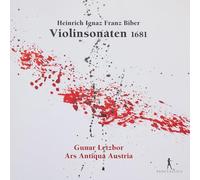 Heinrich Ignaz Franz Biber – Sonates pour violon (1681)
