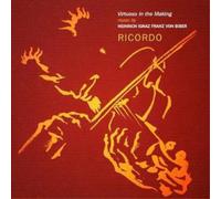 Heinrich Ignaz Franz Biber Virtuoso In The Making (CD) Album