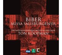 Missa Salisburgensis Amsterdam Baroque Orch. & Choeurs