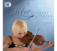 Heinrich Ignaz Franz von Biber Mysterien Sonaten