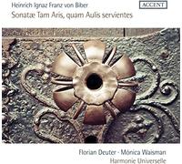Heinrich Ignaz Franz von Biber – Sonatae Tam Aris, Quam Aulis Servientes – CD