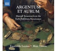 Heinrich Isaac Argentum Et Aurum (CD) Album