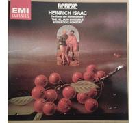 Heinrich Isaac - Die Kunst der Niederländer I