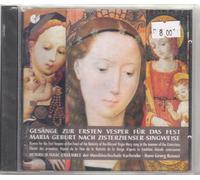 Heinrich Isaac Ens. - Gesänge d.Zisterzienser [Import]