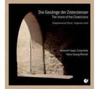 Chants des cisterciens - Chants grégoriens CD
