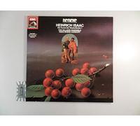 Heinrich Isaac - Hilliard Ensemble, The , Kees Boeke Consort - Die Kunst Der Niederländer I