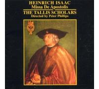 Heinrich Isaac : Messe-Motets