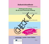 Heinrich Johann Check iT - Industriekaufleute: Prüfungsvorbereitung, kur (Poche)